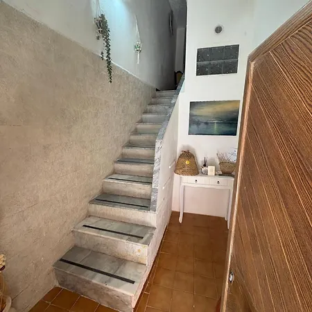 بيت ضيافة Al Duomo Carrela Di Ghjeja كاستيلساردو