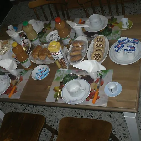 Al Duomo Carrela Di Ghjeja Konukevi