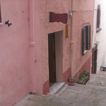 بيت ضيافة Al Duomo Carrela Di Ghjeja