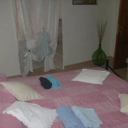 Al Duomo Carrela Di Ghjeja Konukevi Castelsardo