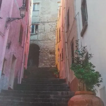 بيت ضيافة Al Duomo Carrela Di Ghjeja