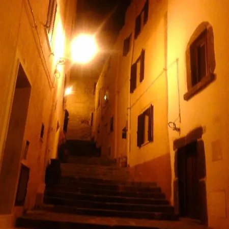 Guest house Al Duomo Carrela Di Ghjeja Castelsardo
