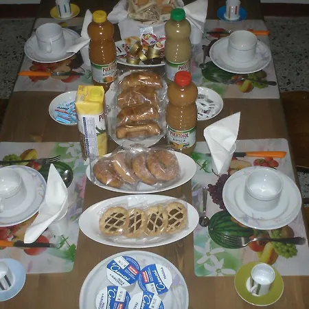 Gæstehus Al Duomo Carrela Di Ghjeja 3*