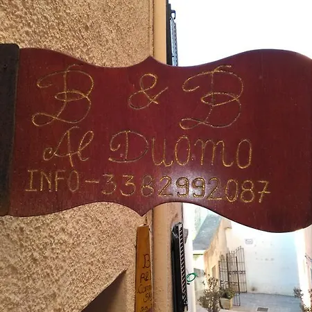 Casa de hóspedes Al Duomo Carrela Di Ghjeja Castelsardo