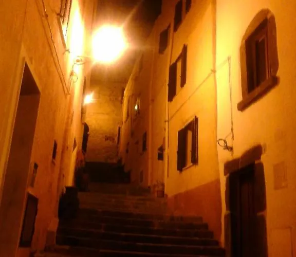 Vendégház Al Duomo Carrela Di Ghjeja Castelsardo