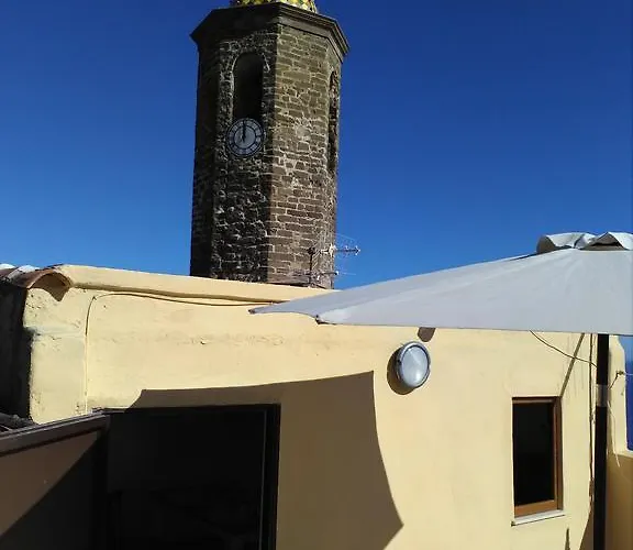 Al Duomo Carrela Di Ghjeja 3* Castelsardo