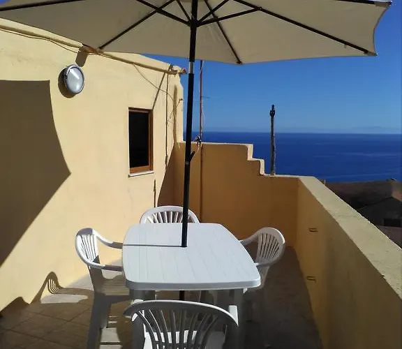 Al Duomo Carrela Di Ghjeja Vendégház Castelsardo