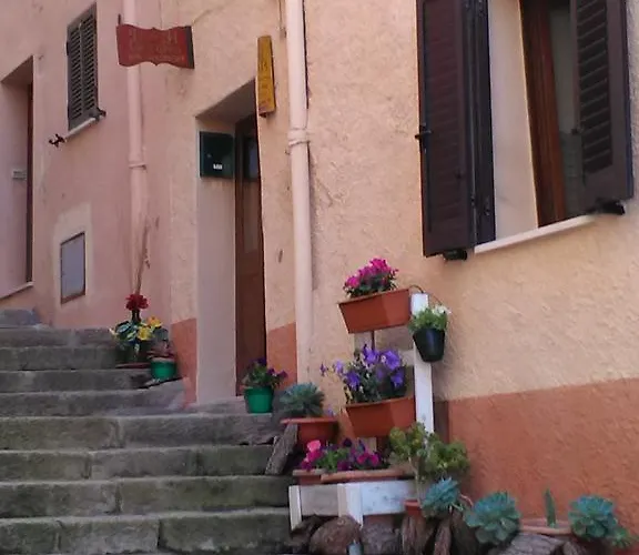 Vendégház Al Duomo Carrela Di Ghjeja 3*