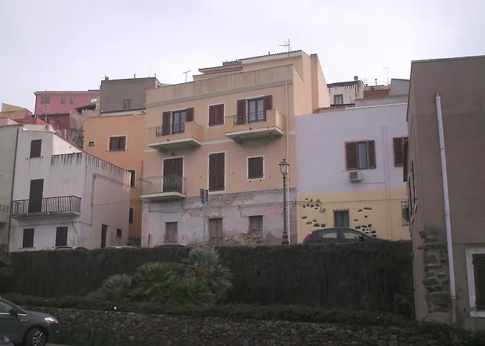 Vendégház Al Duomo Carrela Di Ghjeja 3*