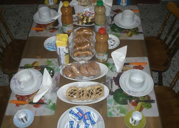 Vendégház Al Duomo Carrela Di Ghjeja 3*