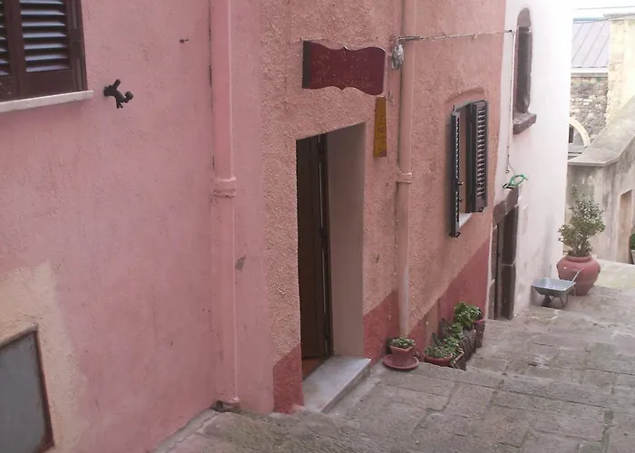 Vendégház Al Duomo Carrela Di Ghjeja