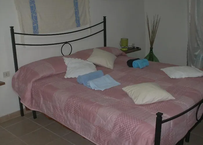 Vendégház Al Duomo Carrela Di Ghjeja