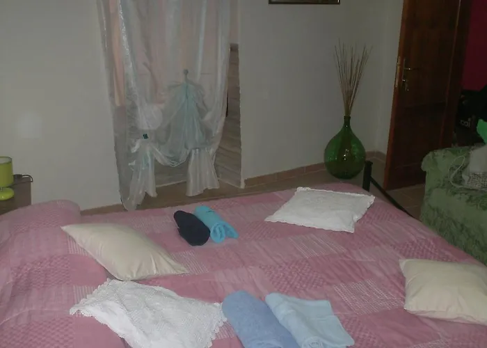 Al Duomo Carrela Di Ghjeja Vendégház Castelsardo