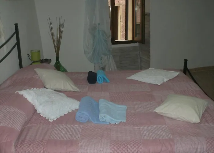 Al Duomo Carrela Di Ghjeja Vendégház